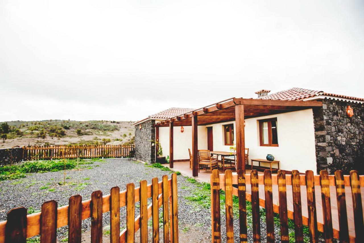 Willa La Casita De Papel Valle Gran Rey Zewnętrze zdjęcie