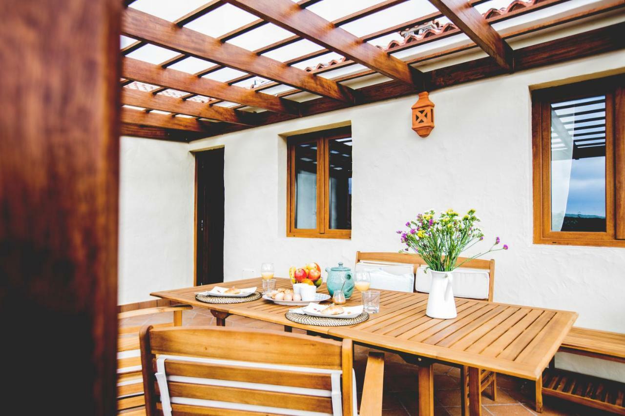 Willa La Casita De Papel Valle Gran Rey Zewnętrze zdjęcie