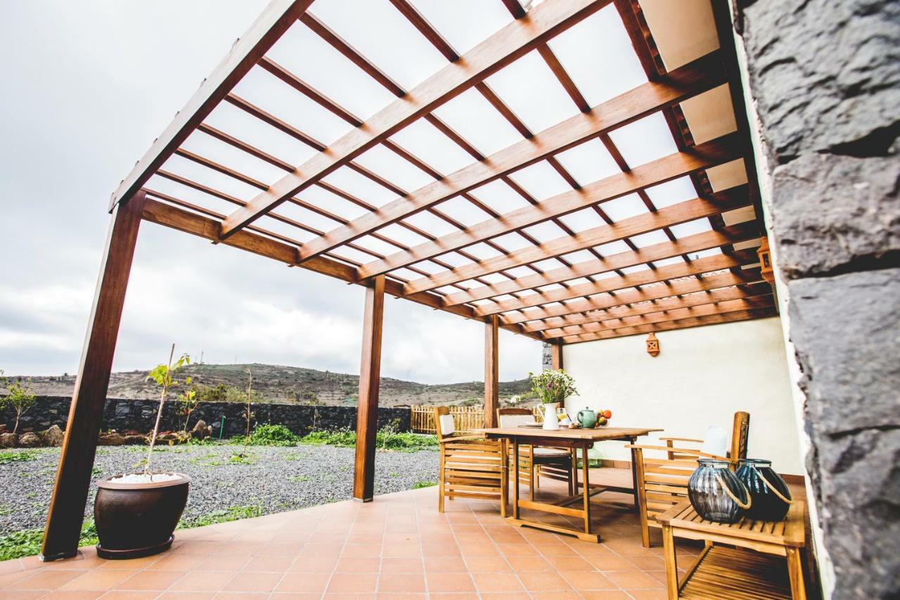 Willa La Casita De Papel Valle Gran Rey Zewnętrze zdjęcie