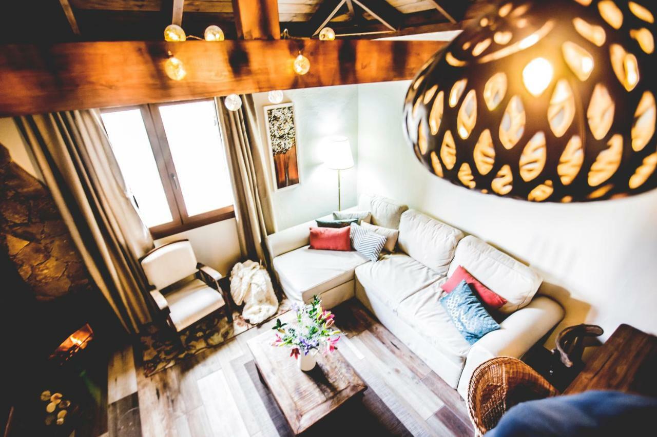 Willa La Casita De Papel Valle Gran Rey Zewnętrze zdjęcie