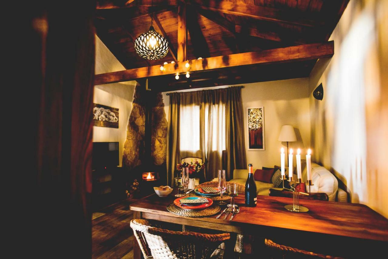 Willa La Casita De Papel Valle Gran Rey Zewnętrze zdjęcie