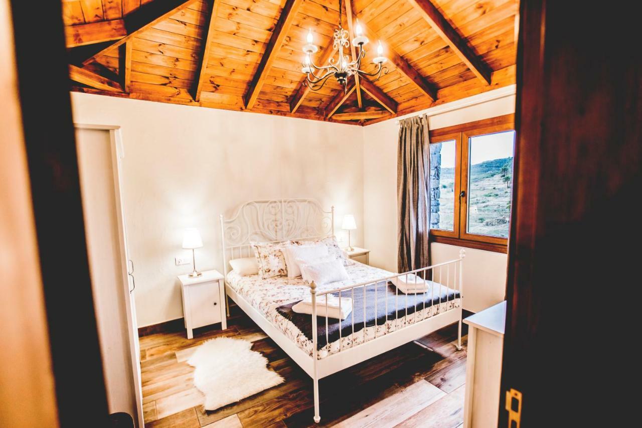 Willa La Casita De Papel Valle Gran Rey Zewnętrze zdjęcie