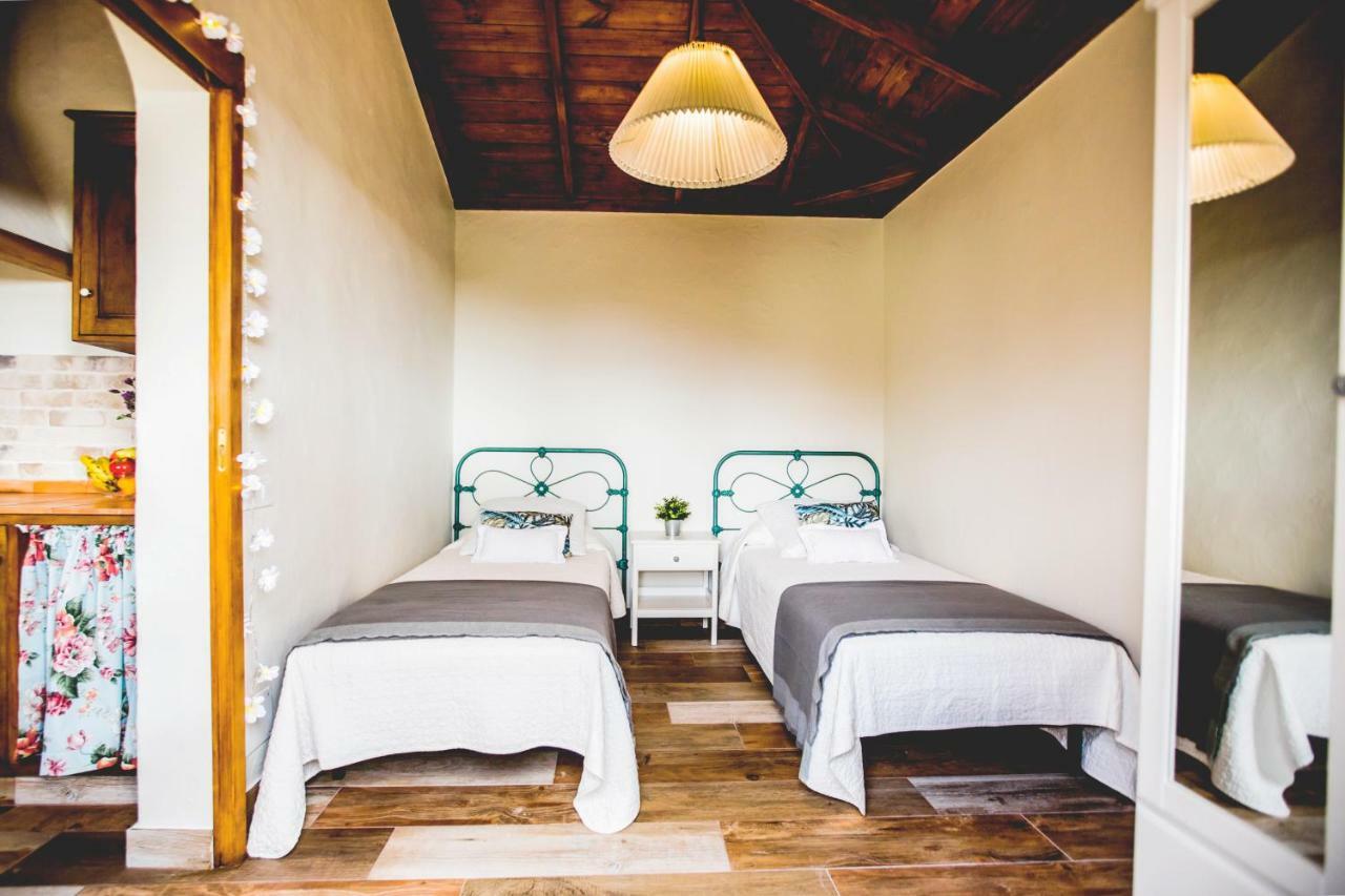 Willa La Casita De Papel Valle Gran Rey Zewnętrze zdjęcie