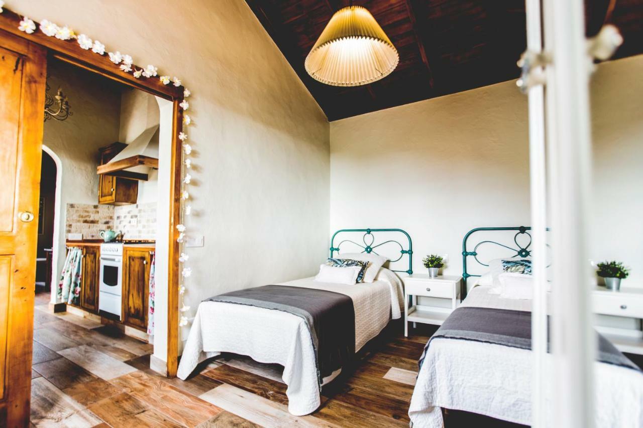 Willa La Casita De Papel Valle Gran Rey Zewnętrze zdjęcie